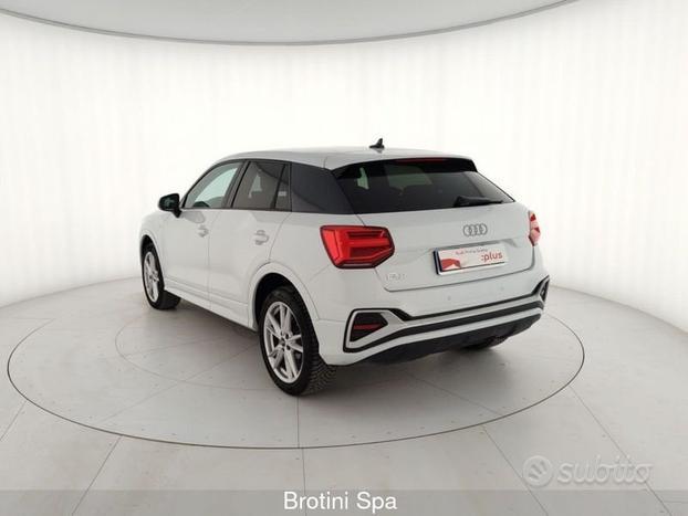 Audi Q2 35 TDI S tronic S line Edition