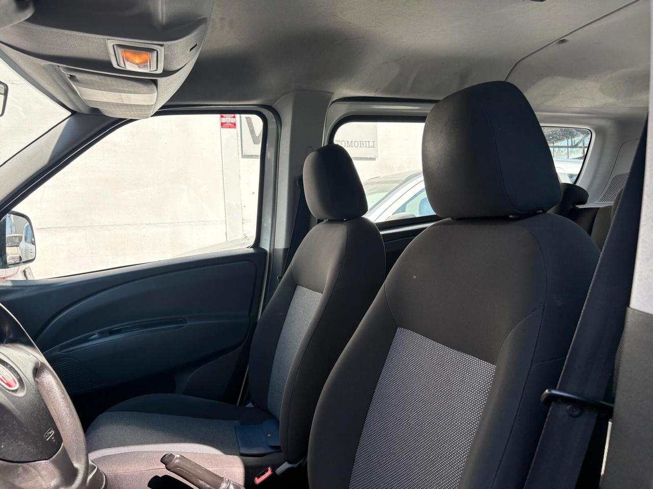 Fiat Doblo Doblò 1.4 T-Jet 16V Natural Power Active