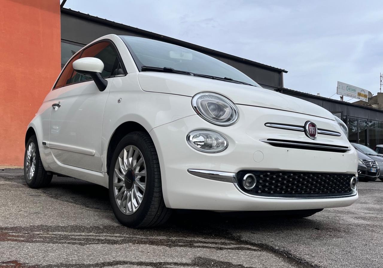Fiat 500 1.2 Lounge-solo Km 61700-