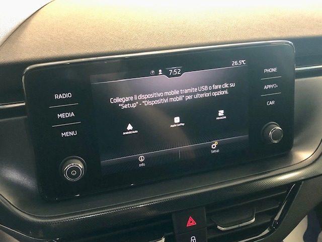 SKODA Kamiq 1.0 TSI 110 CV Ambition #garanziaestesa3anni