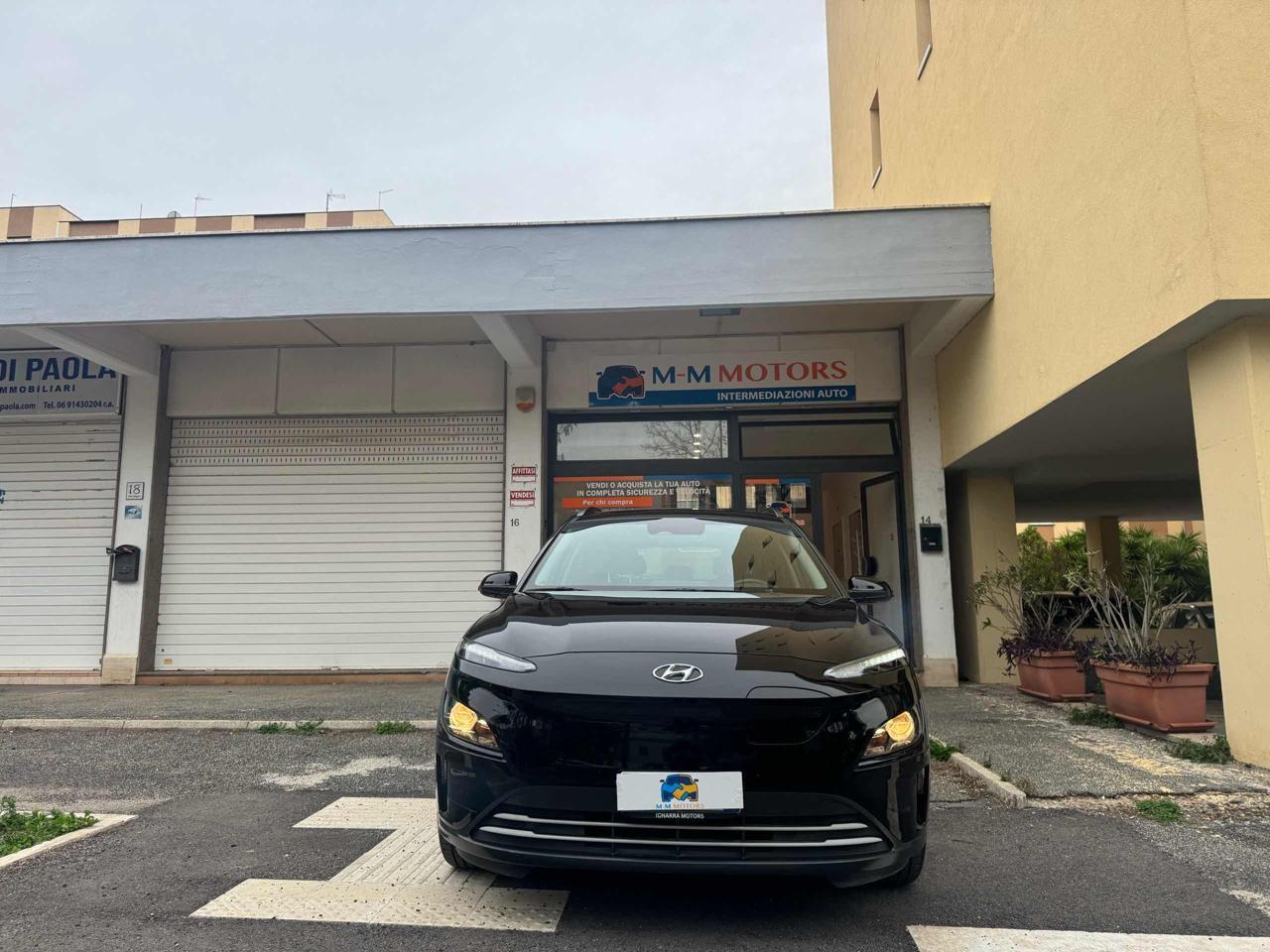 HYUNDAI Kona EV 39 kWh XLine