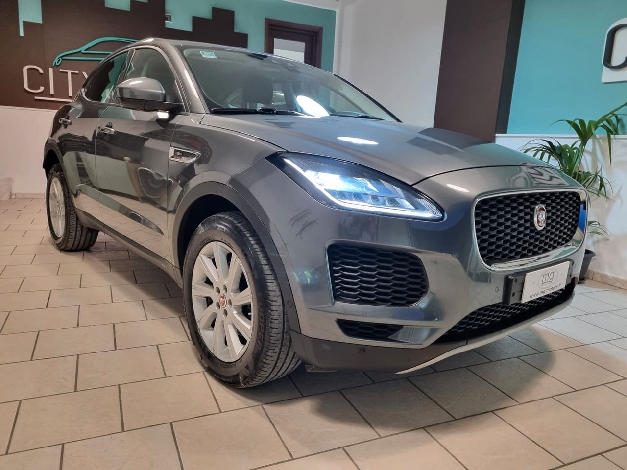 Jaguar E-Pace 2.0D 150 CV AWD aut. S ITALIANA