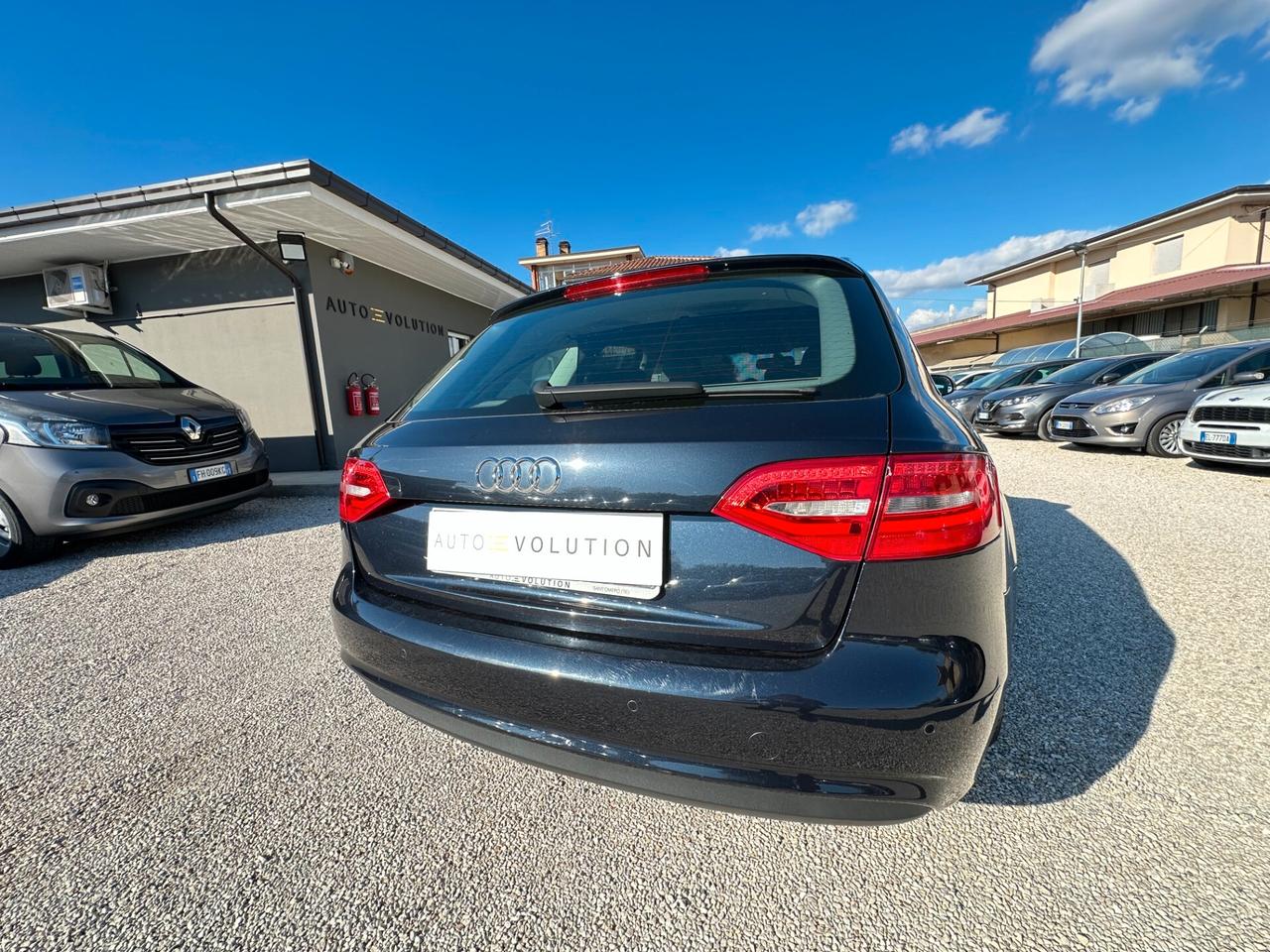 Audi A4 Avant 2.0 TDI 143 cv multitronic 159.301 km