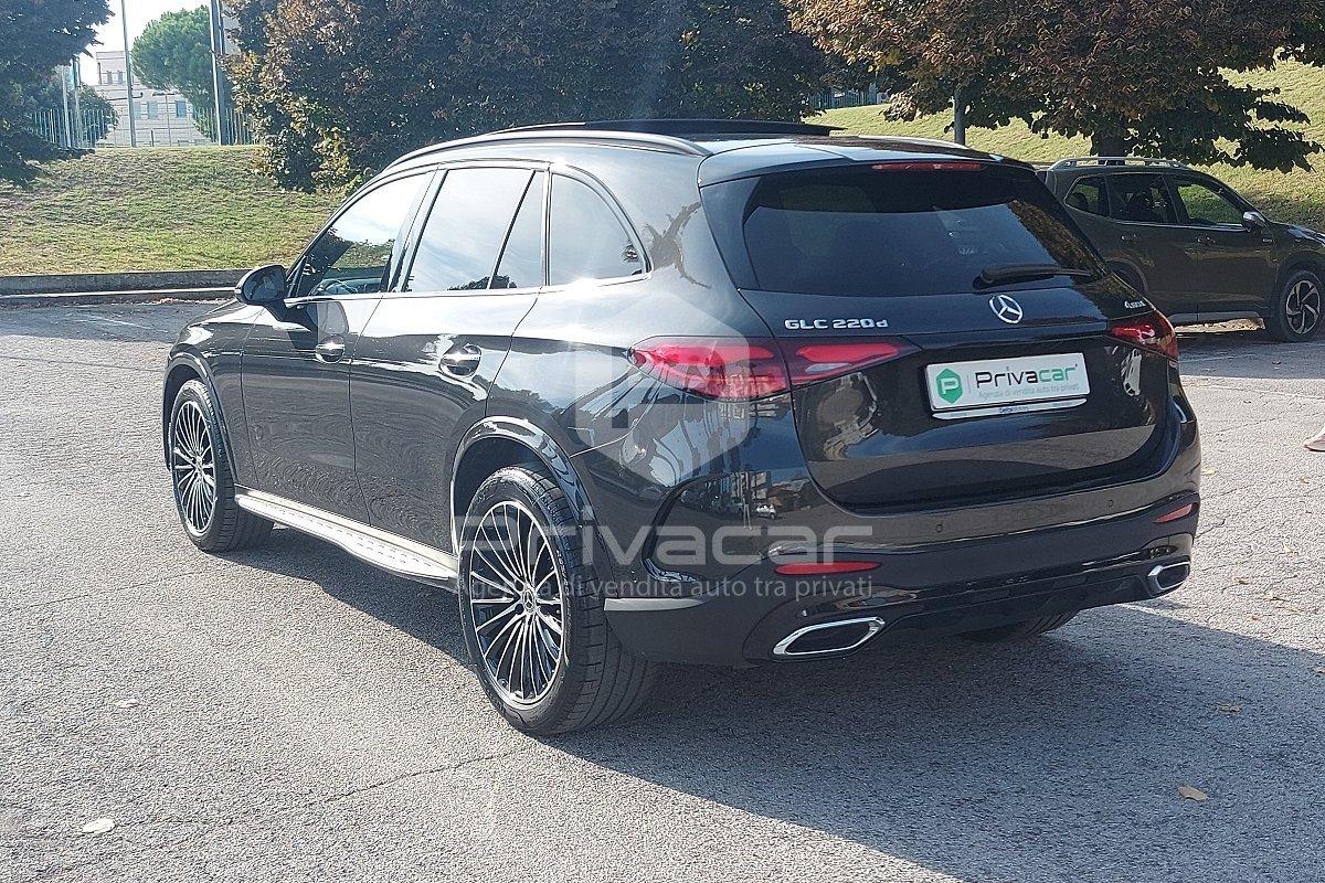 MERCEDES GLC 220 d 4Matic Mild Hybrid AMG Line Premium