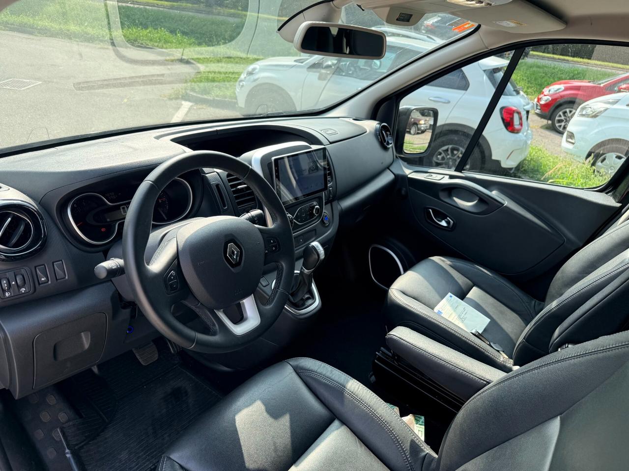 Renault Trafic T29 2.0 dCi 170CV EDC PC-TN SpaceClass Energy 7 POSTI Automatico + IVA