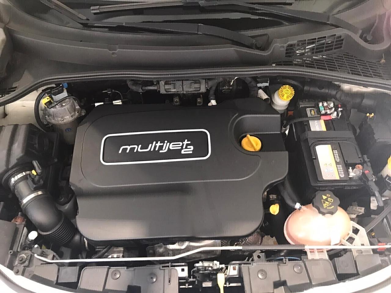Fiat 500X 1.6 MultiJet 120 CV Cross Pluss