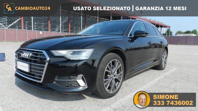 AUDI A6 Avant 40 2.0 TDI S tronic Business Sport+Pelle