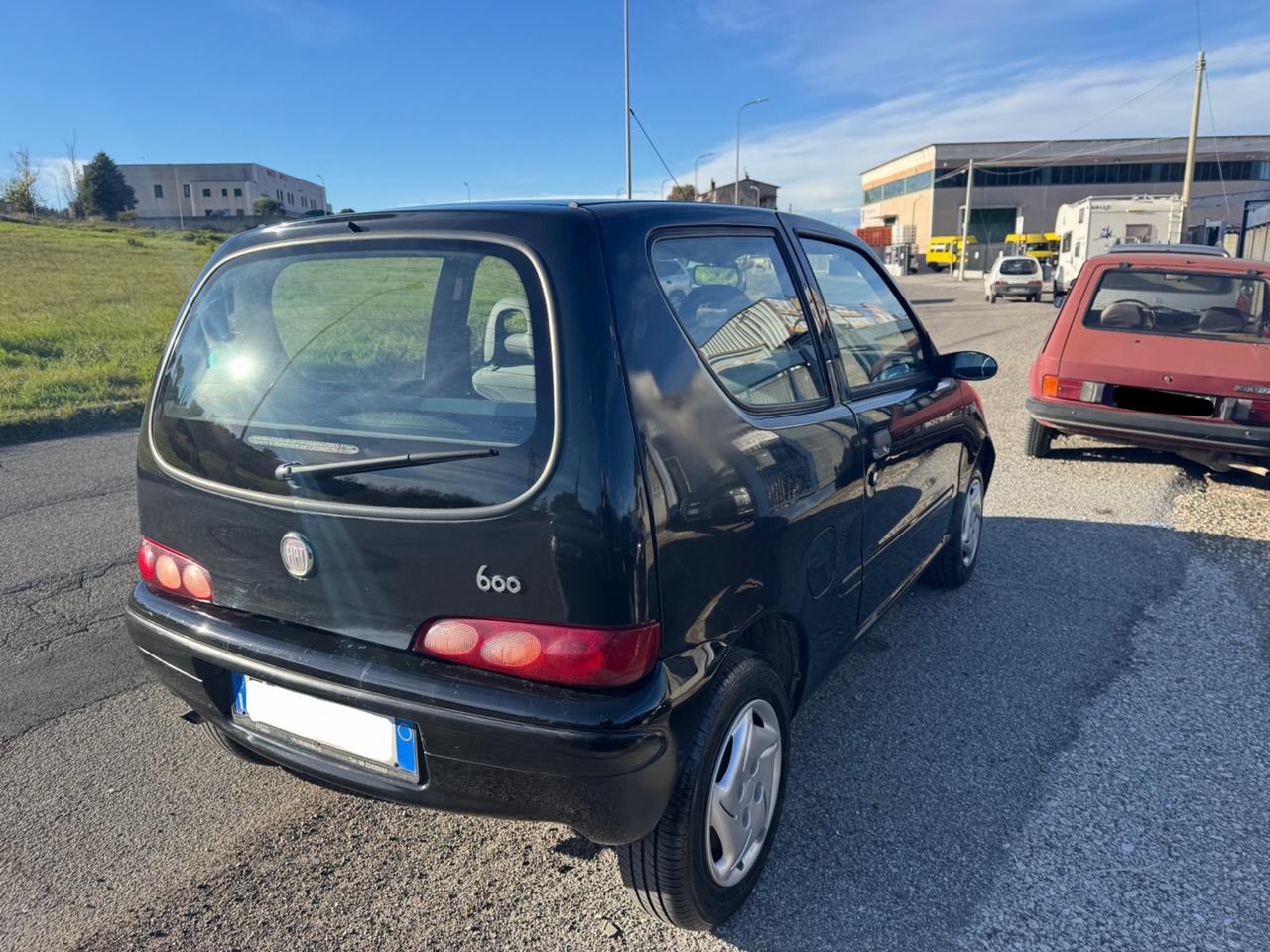 Fiat 600 1.1 Active
