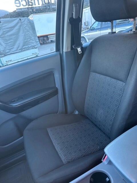 Ford Ranger 2.2 TDCi aut. DC Limited 5pt.