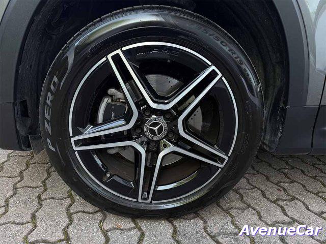 MERCEDES-BENZ GLB 200 d Premium TELECAMERA PACK LUCI INTERNE IVA ESPOSTA