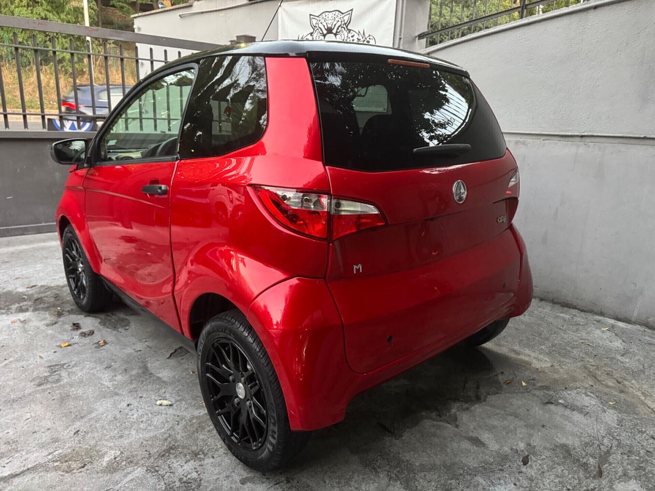 Aixam City Unico proprietario Finanziabile Permute