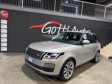 LAND ROVER Range Rover 3.0 SDV6 IVA ESPOSTA MANIACALE TENUTO DA AMATORE