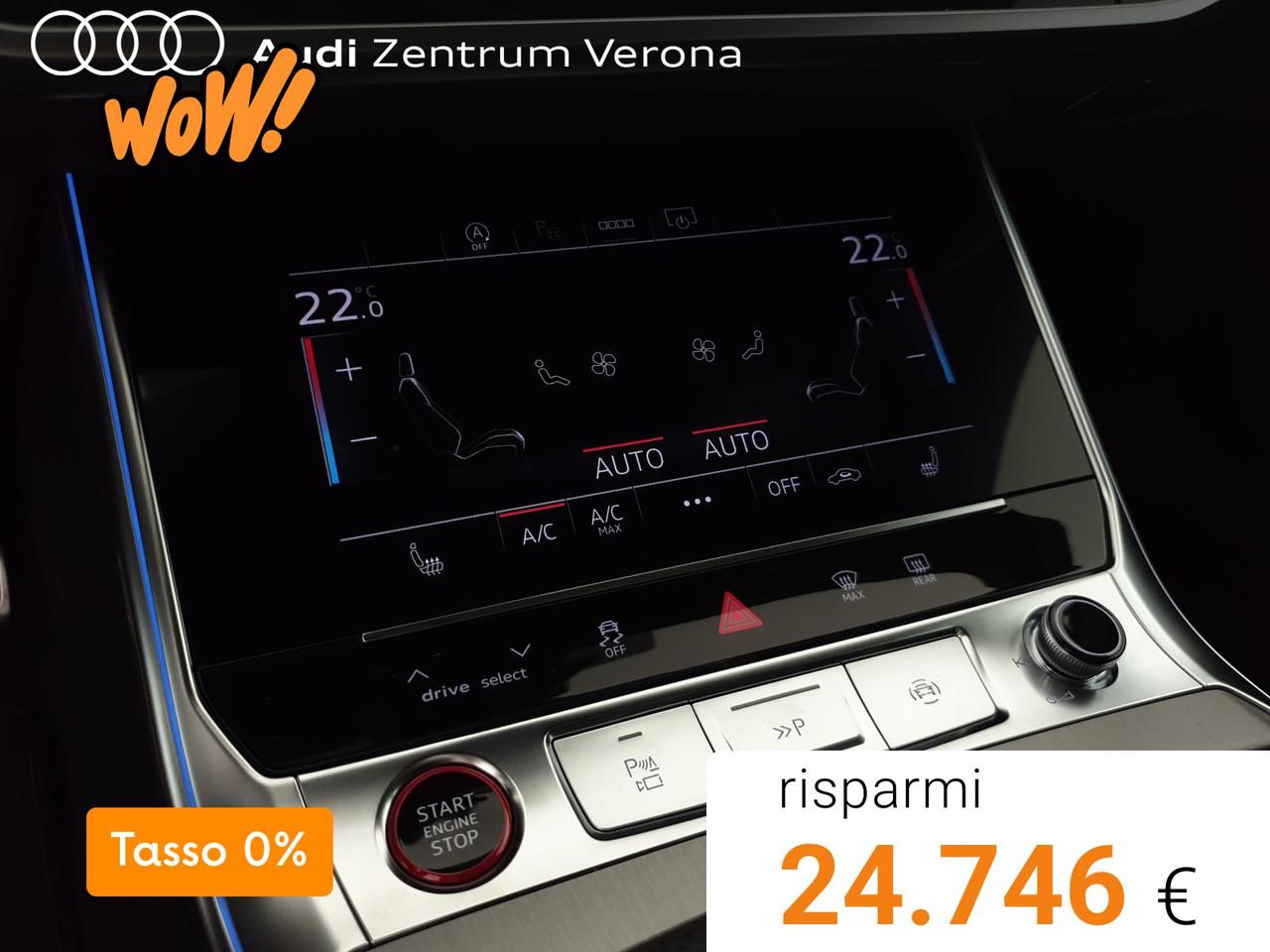 Avant 3.0TDI 344CV quattro tiptronic