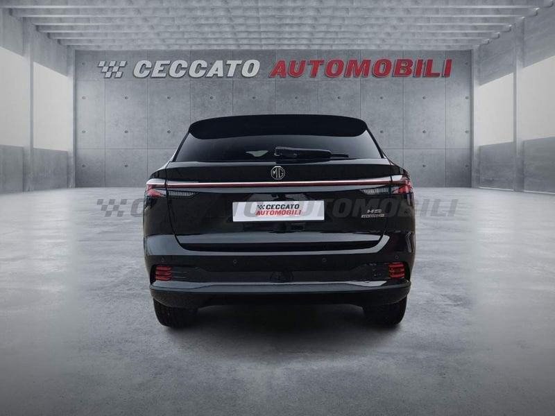 MG HS Nuova HS HEV Comfort Black