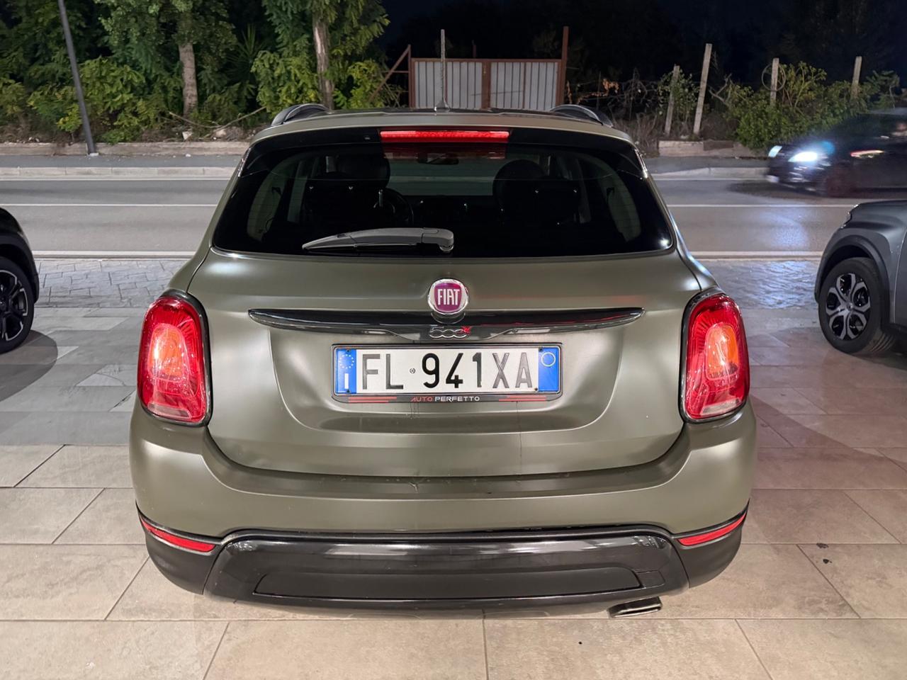 Fiat 500X 1.3 MultiJet 95 CV Cross Plus