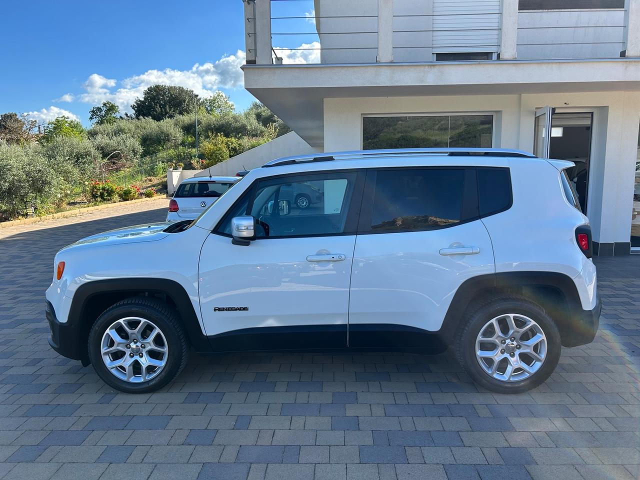 Jeep Renegade 1.6 Mjt 120 CV Limited