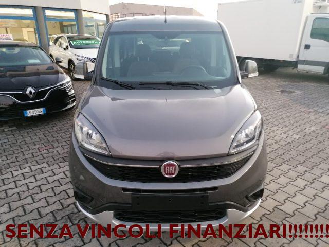 FIAT Doblo Doblò 1.6 MJT 120CV S&S PC Combi N1 Trekking