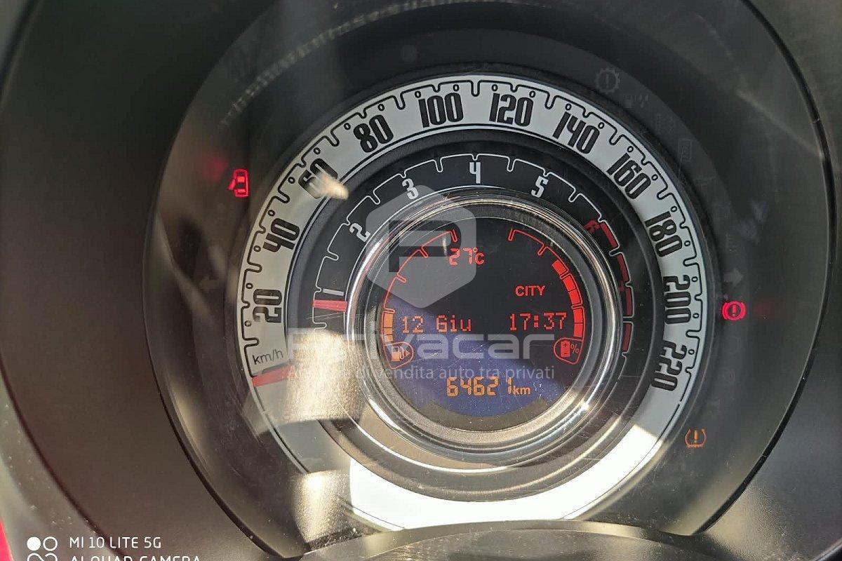 FIAT 500 1.0 Hybrid Lounge