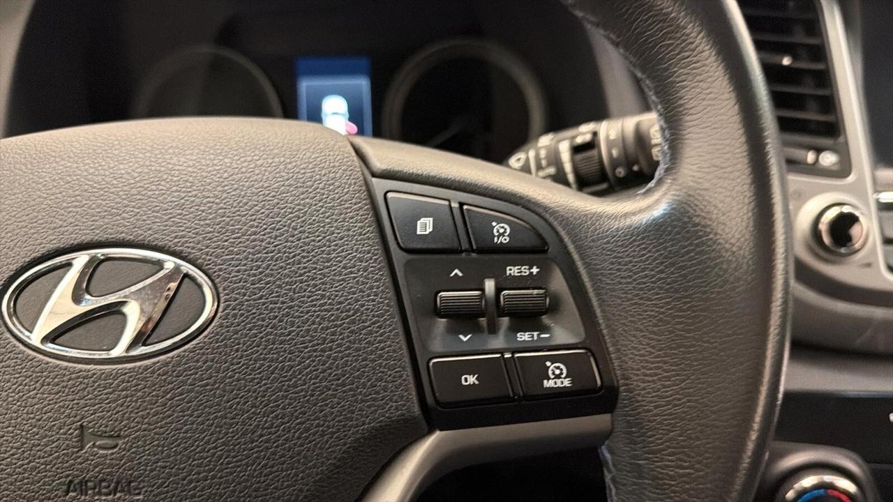 Hyundai Tucson 1.7 CRDi DCT XPossible