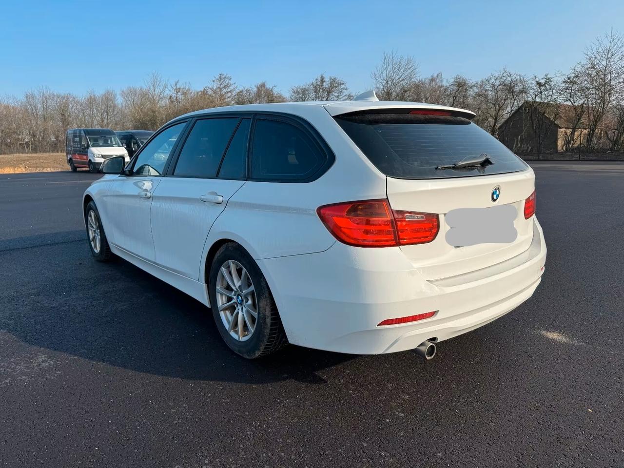 Bmw 320 320d xDrive Touring Msport