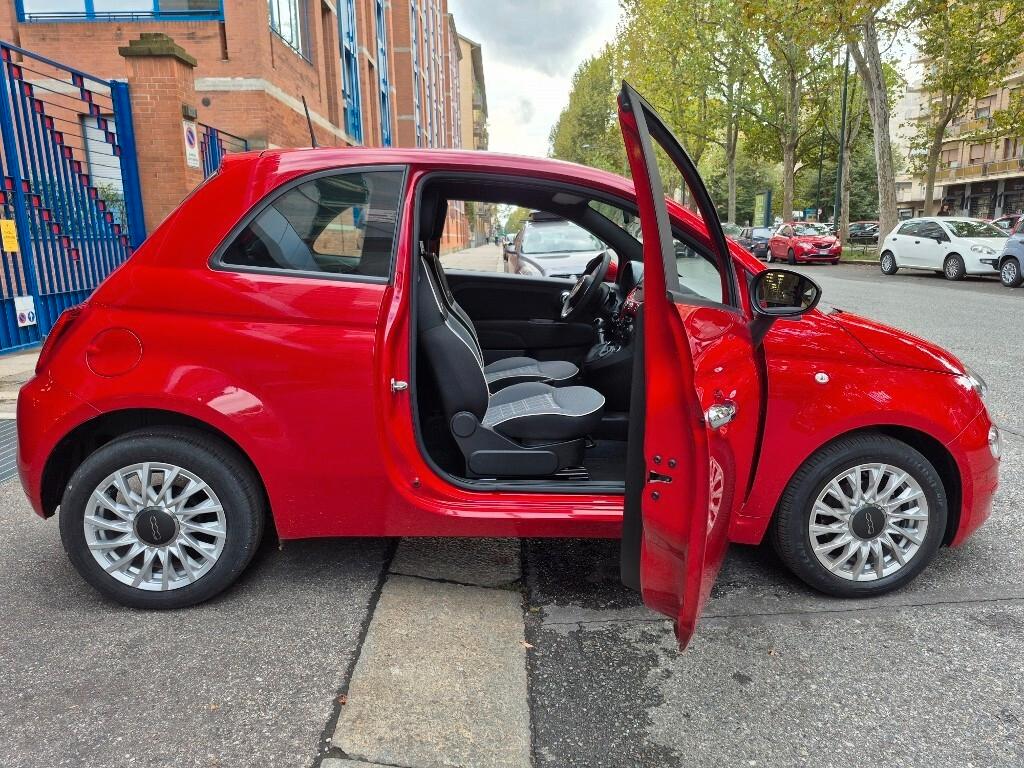 Fiat 500 1.0 Hybrid Lounge