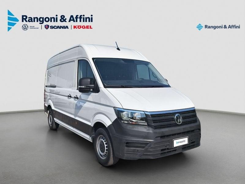 Volkswagen Crafter 35 2.0 TDI 140CV PM-TM Furgone