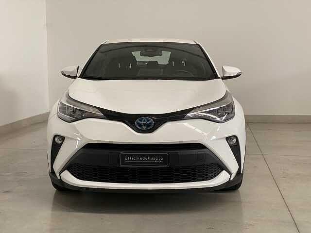 Toyota C-HR 1.8 Hybrid E-CVT Active