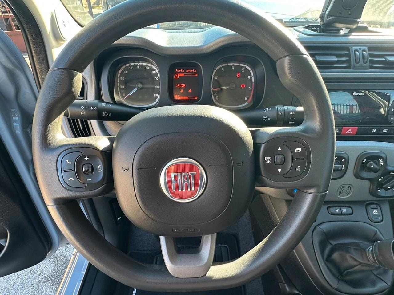 Fiat Panda 1.2 EasyPower City Life - GPL (di serie)