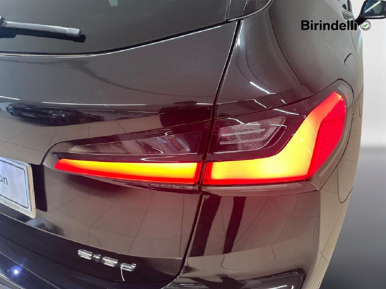 BMW Serie 2 A.T. (U06) - 218d Active Tourer Msport