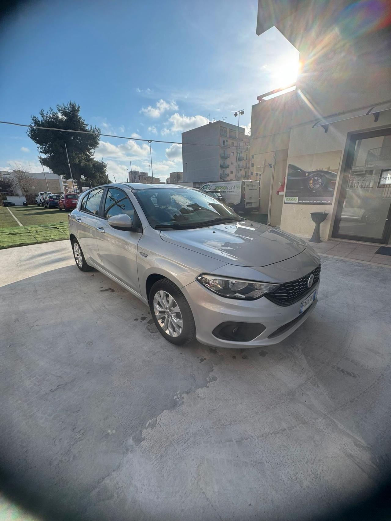 Fiat Tipo 1.6 Mjt S&S DCT 5 porte Business