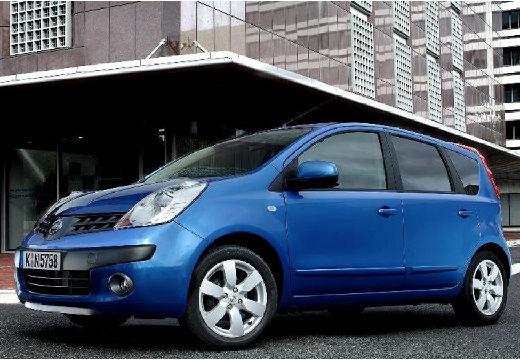 Nissan Note 1.4 16v Acenta