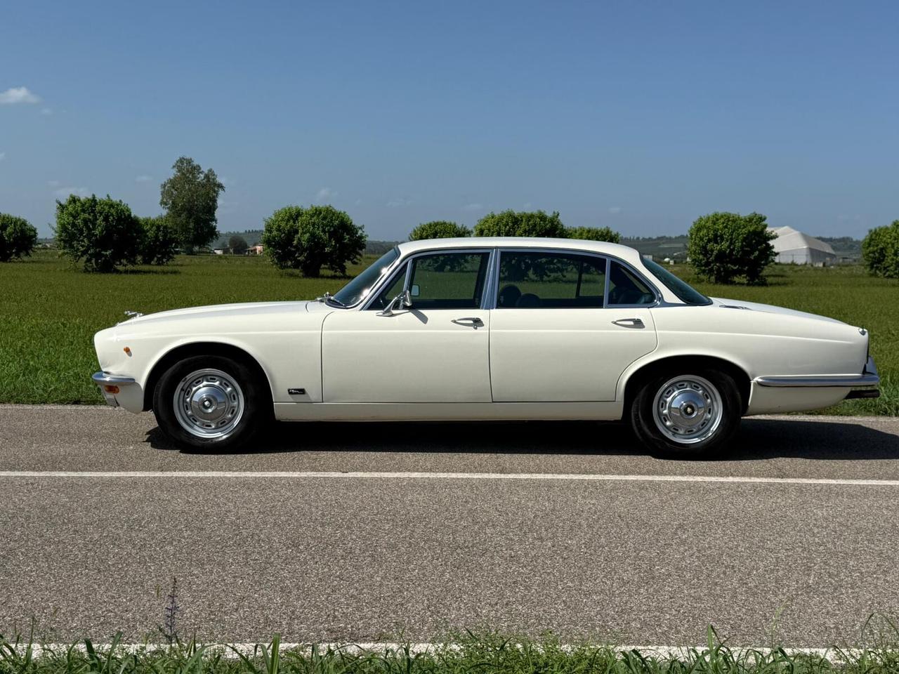 Jaguar XJ12 5.3 ASI iniection
