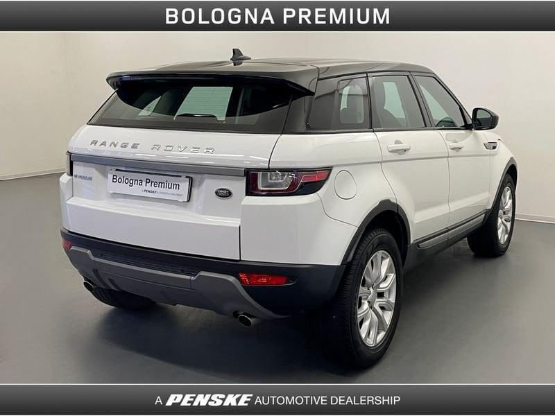 Land Rover RR Evoque 2.0 TD4 150 CV 5p. Business Edition Aut.