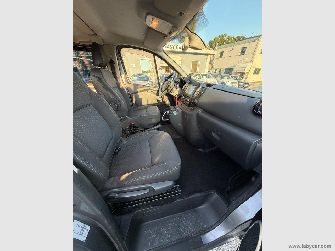 Vivaro 29 1.6 BiT. PC-TN Combi N1
