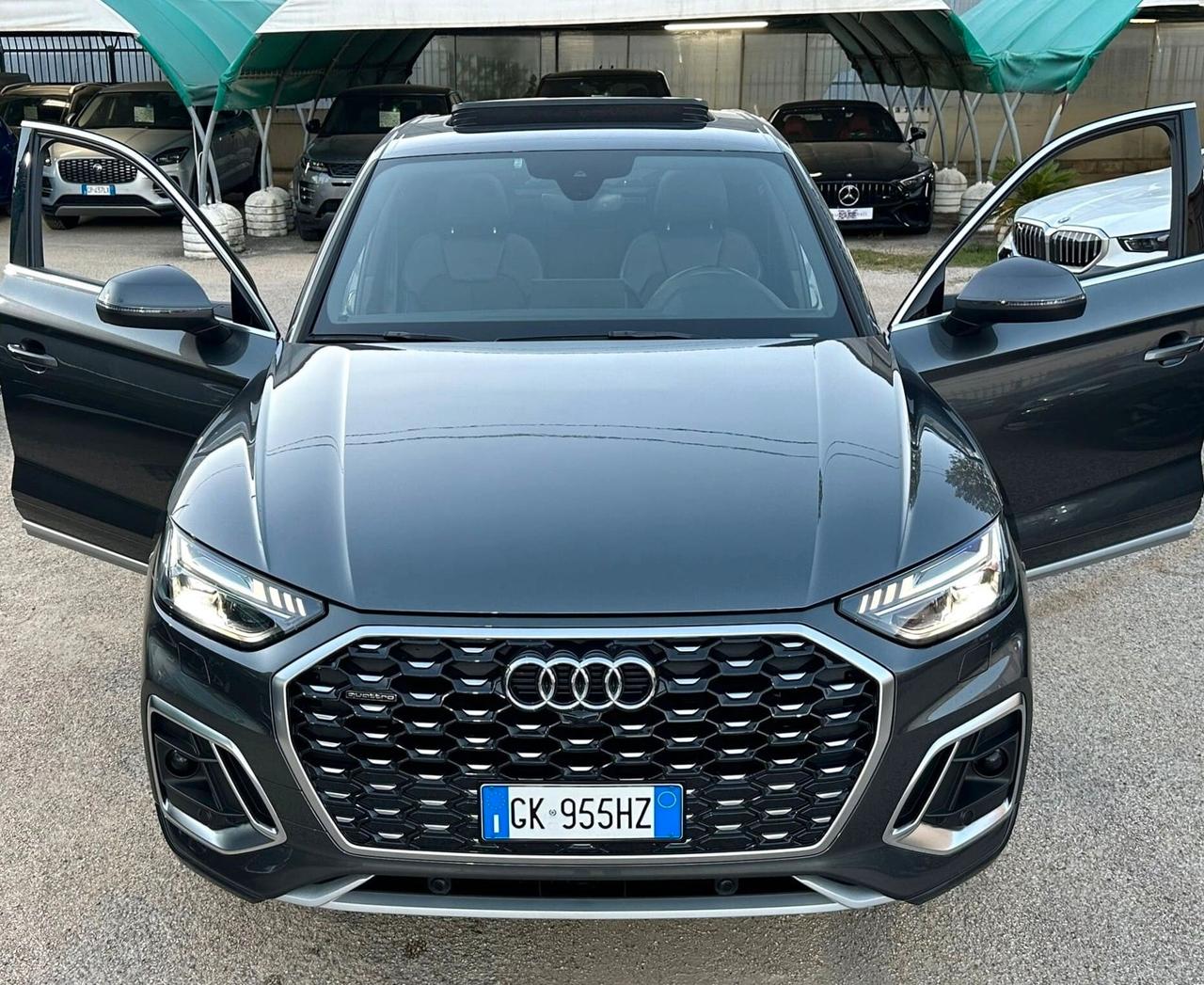 AUDI Q5 SPB 40 TDI S LINE PLUS S TRONIC QUATTRO 204CV