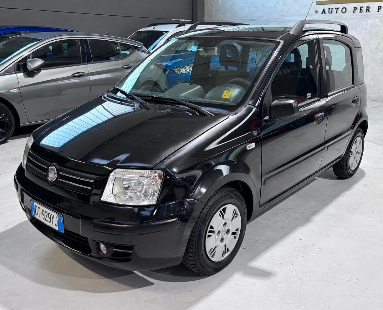 Fiat Panda Benzina Frizione Distribuzione OK