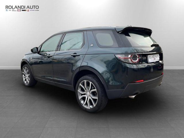 LAND ROVER Discovery Sport 2.0 td4 Pure awd 150cv auto