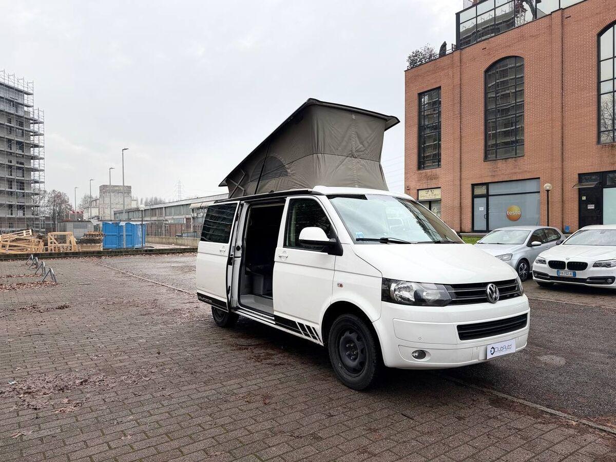Volkswagen T5 CALIFORNIA BEACH CALIFORNIA BEACH 2.0 TDI 140 CV