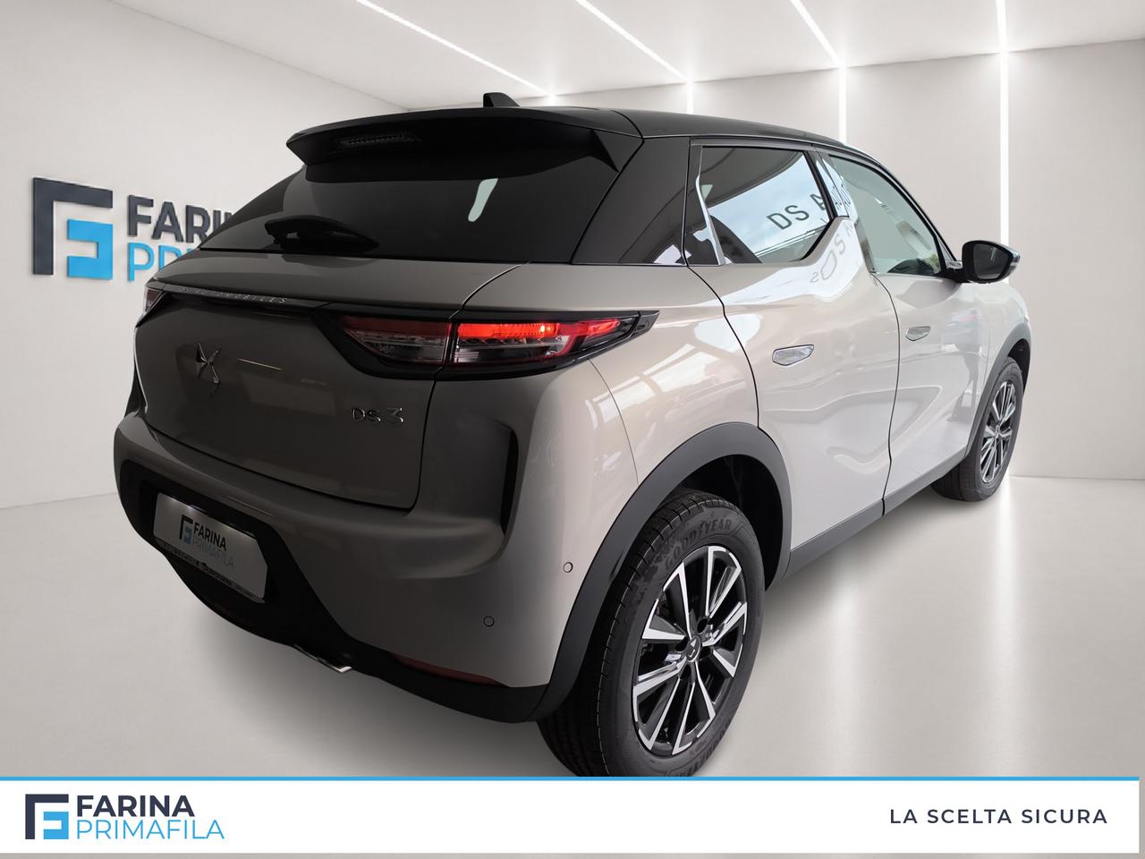 DS DS 3 PALLAS + HYBRID