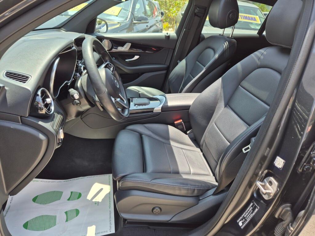 Mercedes GLC 220 d 4Matic Coupé Sport TETTO