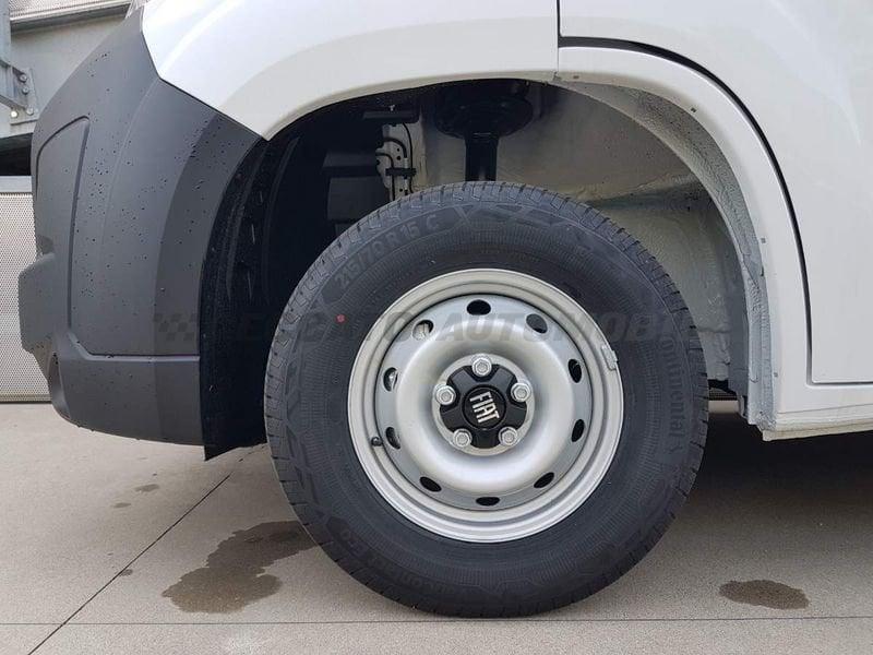 FIAT Ducato Ducato Series 2 Stock My25 Furgone Lastrato 33q Mh2 120cv 2.2 Multijet 3
