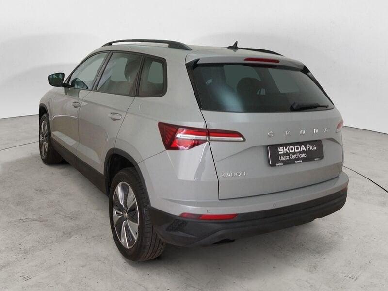 Skoda Karoq 2.0 TDI EVO SCR 115 CV DSG Executive