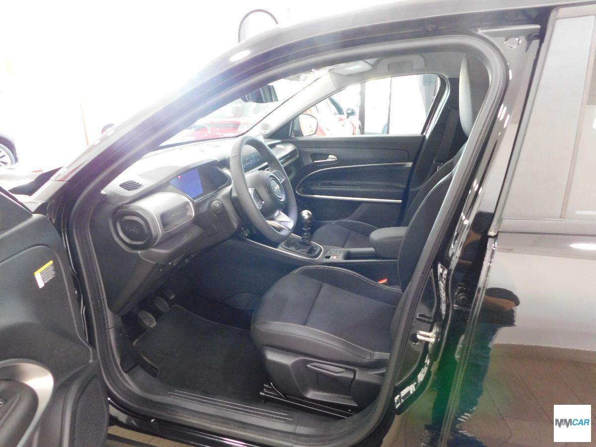 JEEP - Avenger - 1.2 Turbo Summit