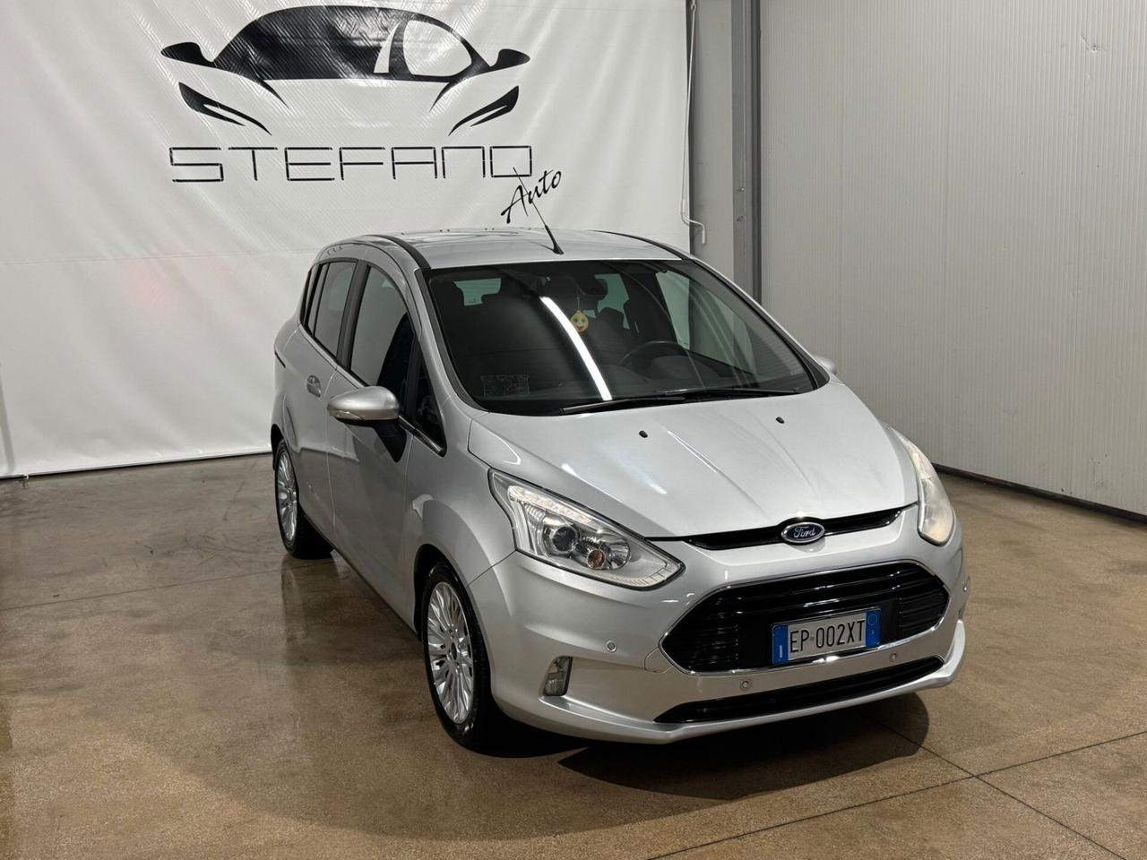 Ford B-Max 1.6 TDCi 95 CV Titanium