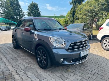 Mini 2.0 Cooper D Countryman ALL4 Automatica