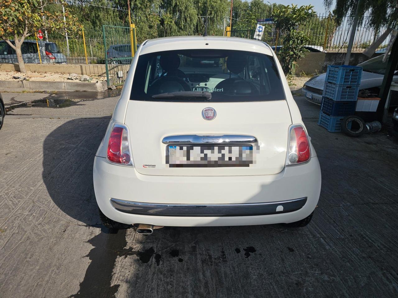 Fiat 500 1.3 Multijet 16V 75CV Pop