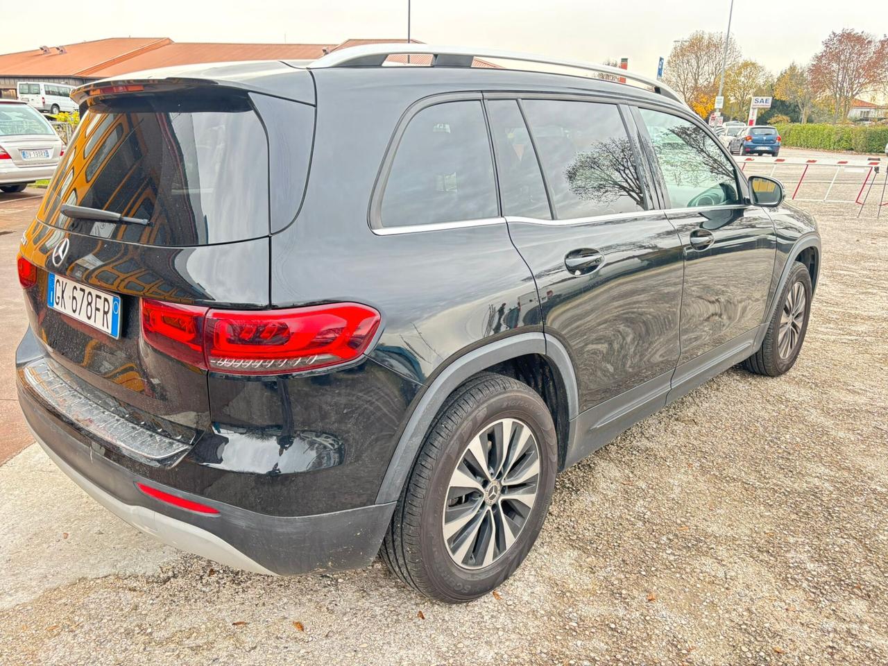 Mercedes-benz GLB 200 d Automatic Sport