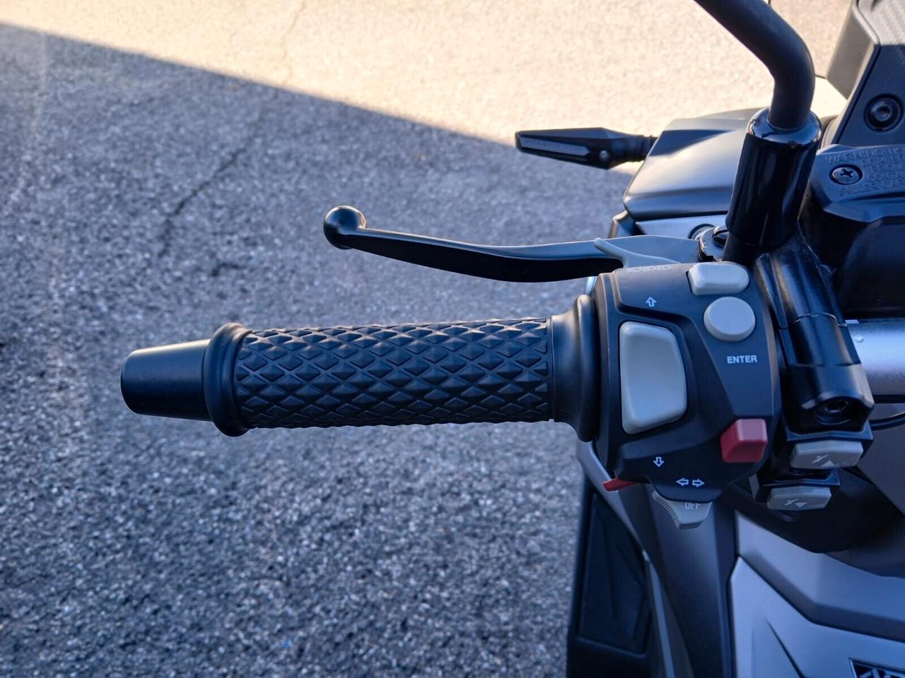 Voge Sfida SR1 125 ADV