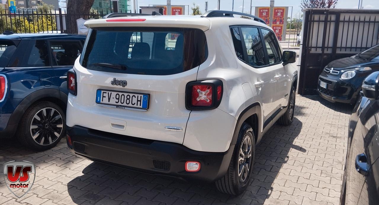JEEP RENEGADE 1.6 MJT-NAVI-GARANZIA FULL