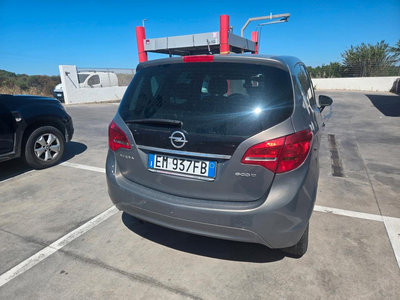 Opel Meriva 1.3 MLTJ